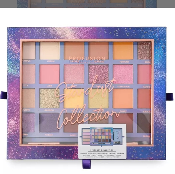 🍭Profusion Stardust Collection Palette Set Limited Edition🌞 - Picture 3 of 7